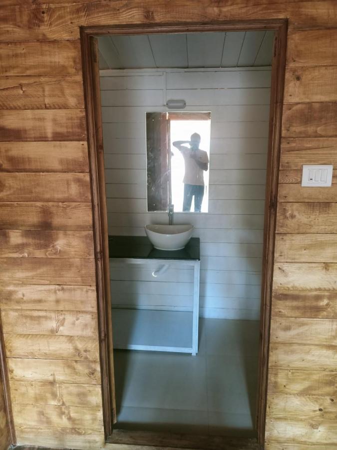 Next Ta Sea Hotel Палолем Екстериор снимка